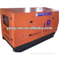 Water cooling silent type Three phase12KVA 10kw industrail power diesel generator